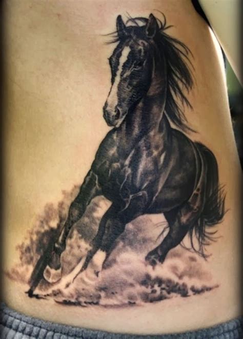 tattoo de caballos|More.